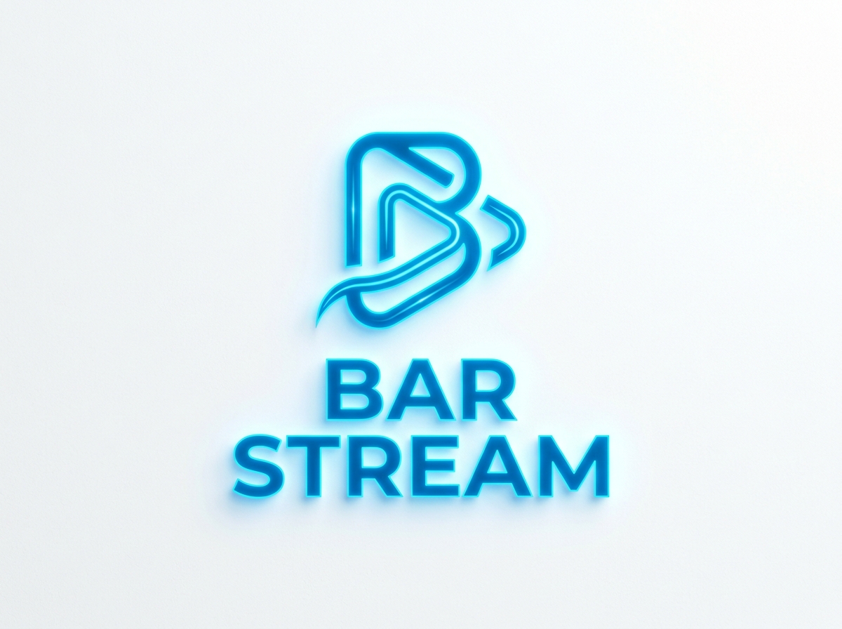 Bar.Stream logo