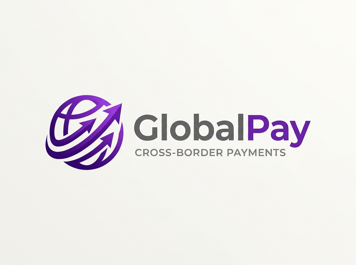 GlobalPay logo